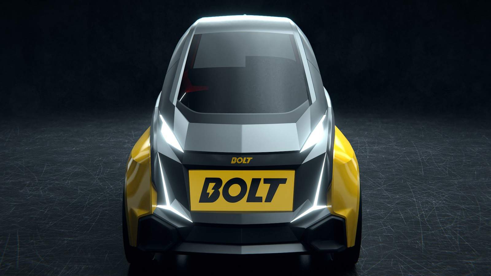 Usain Bolt launches a twoseater electric vehicle